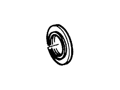 Ford XS4Z-7H337-AB Bearing - Sun Gear Thrust