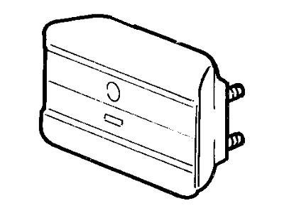 Ford F2JY-76043B13-A Module