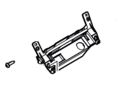 Ford DG1Z-5404608-HA Panel - Instrument