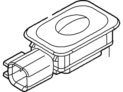 Mercury 1L2Z-14018-AC