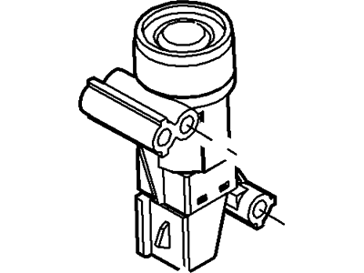 Ford 5L2Z-9341-A Switch Assembly