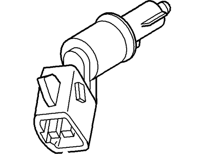 Ford 4L2Z-14018-BA Switch Assembly - Alarm