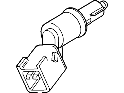 Mercury 1L2Z-13713-AA