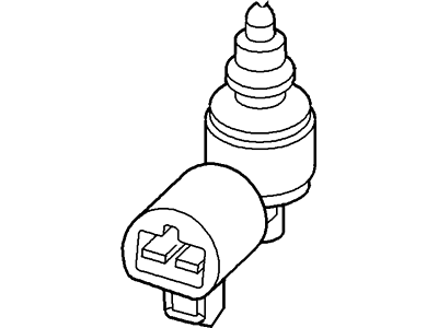 Mercury 3L5Z-14018-BA