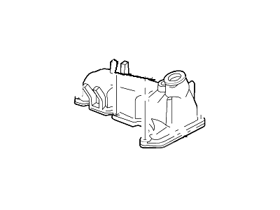 Mercury 4L5Z-6582-GA