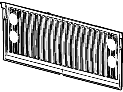 Ford AL3Z-99000A38-EA Liner - Load Compartment