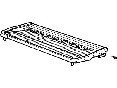 Ford 1F2Z-1663160-BA