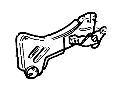 Ford F78Z-1662526-EEE