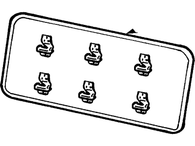 Ford 1F2Z-1660508-AAA