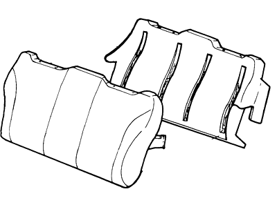 Ford XF2Z-1666600-AAA