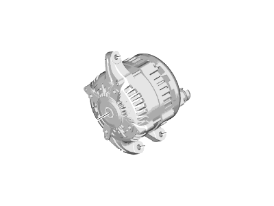 Lincoln Alternator - G2GZ-10346-C