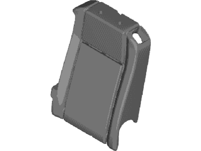 Ford CK4Z-9966801-E Pad - Rear Seat Back