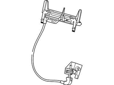 Mercury 5F2Z-7A110-AA