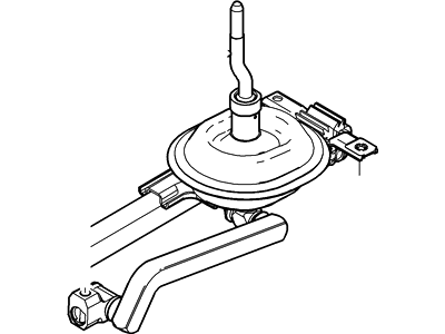 Ford 8R3Z-7210-AA Housing Assembly - Gear Shift