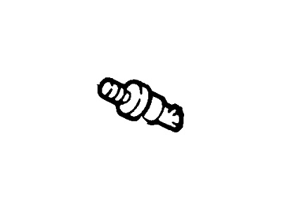 Ford YC2Z-9C052-AA Sensor Assembly