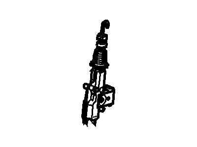 Ford 2F2Z-16218A42-BA Actuator Assembly