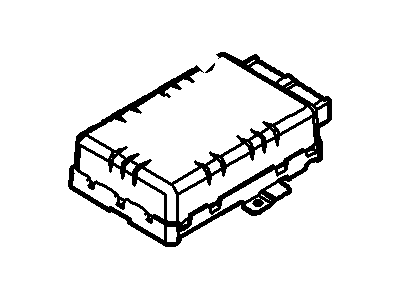 Ford 5W1Z-3C142-AA Control