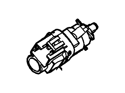 Ford 3M5Z-13480-AB Switch Assembly - Stop Light