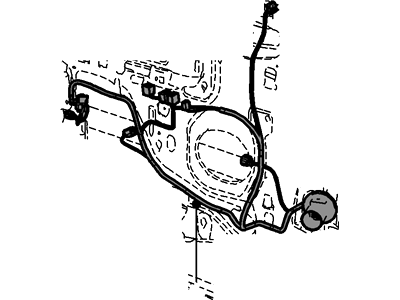 Ford 9L3Z-14631-CA