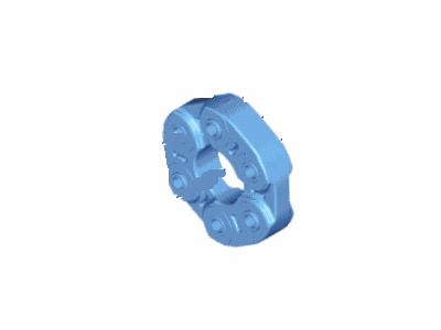 2017 Ford Transit Slip Yoke - JK4Z-4A109-B