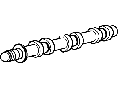 Mercury Camshaft - 9L8Z-6250-D