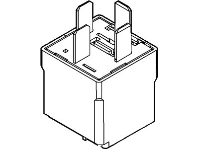 Ford Transit Connect Relay - 6G9Z-14N089-B