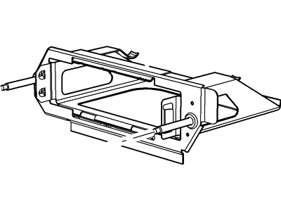 Ford 1F2Z-12A659-AA Seal