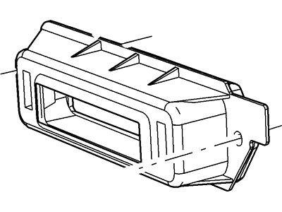 Mercury F48Z-12B523-F