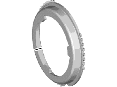 Ford Focus Synchronizer Ring - YS4Z-7107-CB