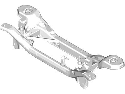 Ford Focus Rear Crossmember - DV6Z-5035-A