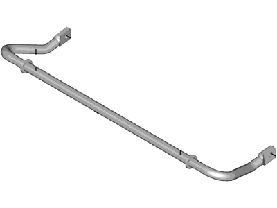 Ford C-Max Sway Bar Kit - DV6Z-5A772-B