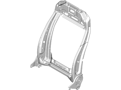 Ford CJ5Z-7861019-B Frame Assembly