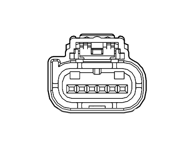 Ford 3U2Z-14S411-FJAB