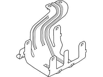 Ford 1L5Z-14A254-CA Bracket