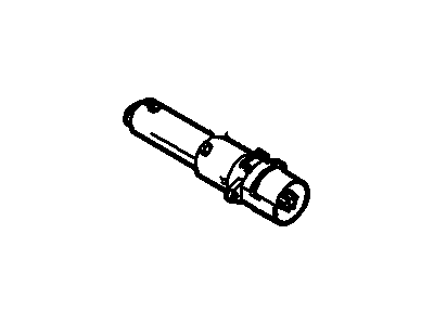 Ford 6L2Z-78610C01-AA Actuator Assembly