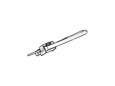 Ford 3W1Z-2A635-BA Cable Assy - Parking Brake