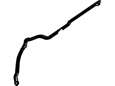 Ford 3L3Z-6020-DA Gasket