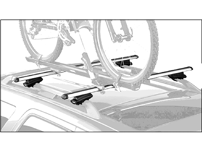 Ford VAE6Z-7848016-A Kit - Luggage Rack