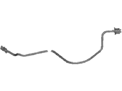 Ford SSV Plug-In Hybrid Cooling Hose - DG9Z-8075-A