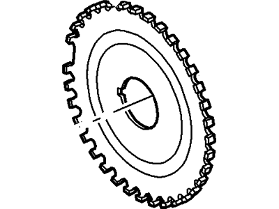 Ford XC3Z-12A227-AA Ring