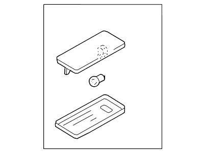 Mercury YL8Z-13776-AA