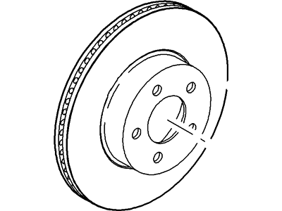 Ford 2U2Z-1V125-FA