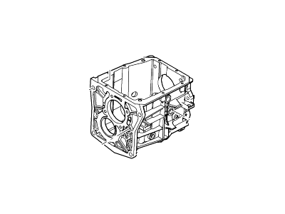 2010 Ford Mustang Transfer Case - 8R3Z-7005-BA