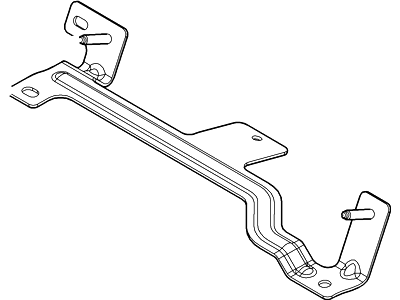 Ford DB5Z-12A659-C Seal