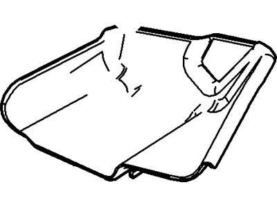 Lincoln 5W1Z-6N634-A