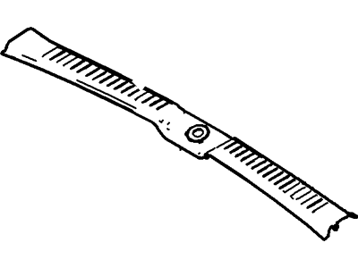 Mercury 8L8Z-7842624-AC