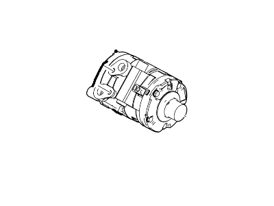 Ford AR3Z-19703-B Compressor Assembly