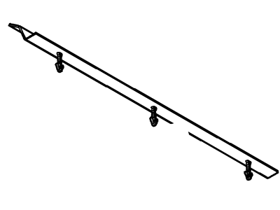 Ford AR3Z-19E572-B Seal