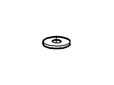 Ford Thunderbird Transfer Case Shim - XW4Z-4067-CA