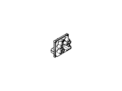 Ford AC2Z-2C219-B Control Module